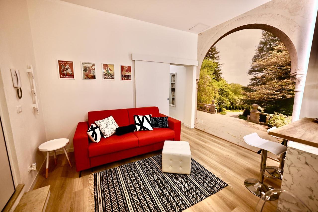 Juliet Suite By Di Bi Rooms Verona Exterior foto