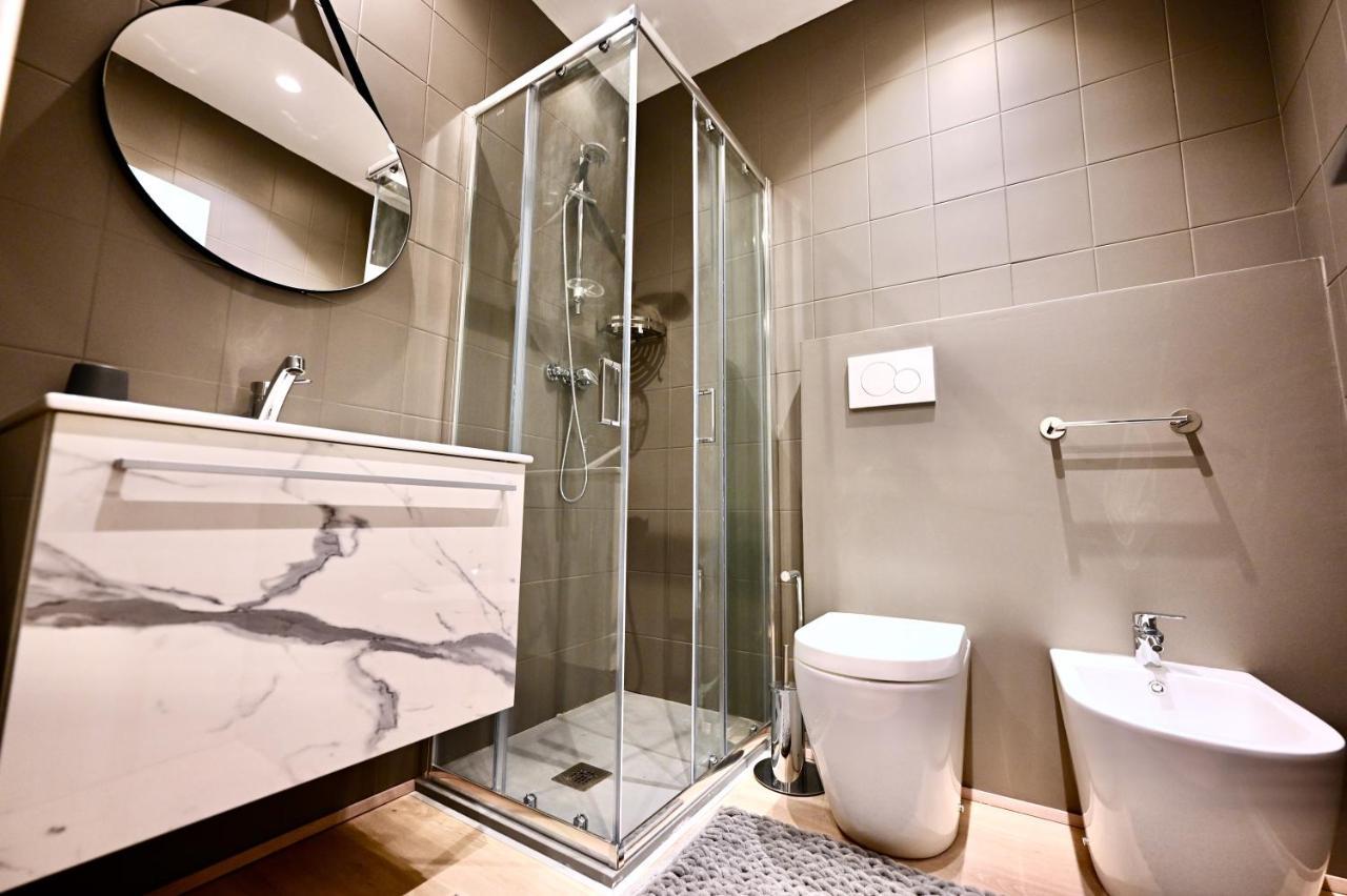 Juliet Suite By Di Bi Rooms Verona Exterior foto