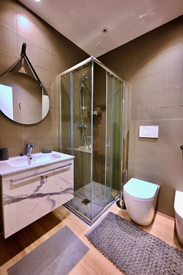 Juliet Suite By Di Bi Rooms Verona Exterior foto