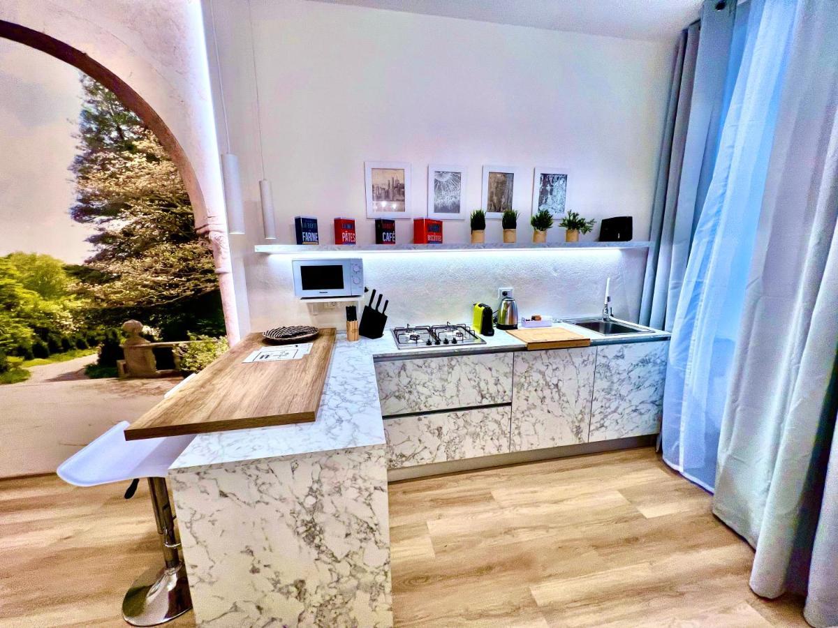 Juliet Suite By Di Bi Rooms Verona Exterior foto