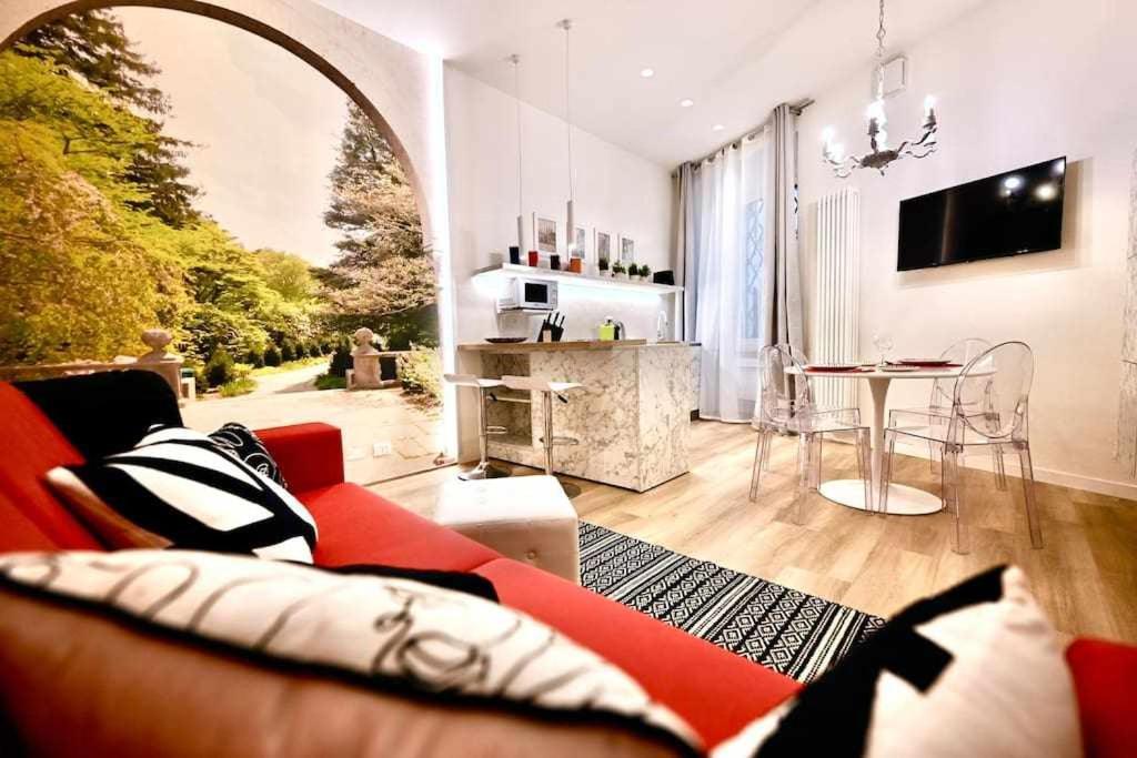 Juliet Suite By Di Bi Rooms Verona Exterior foto